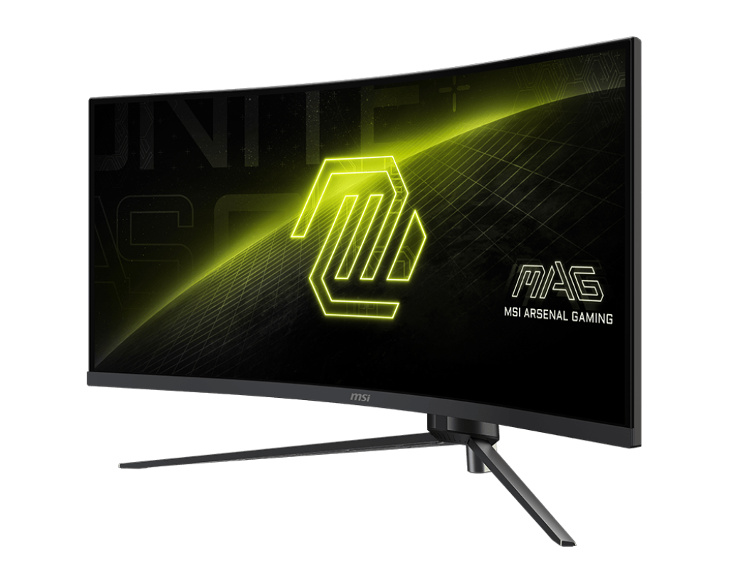 Monitors MAG 345CQR Monitors MAG 345CQR